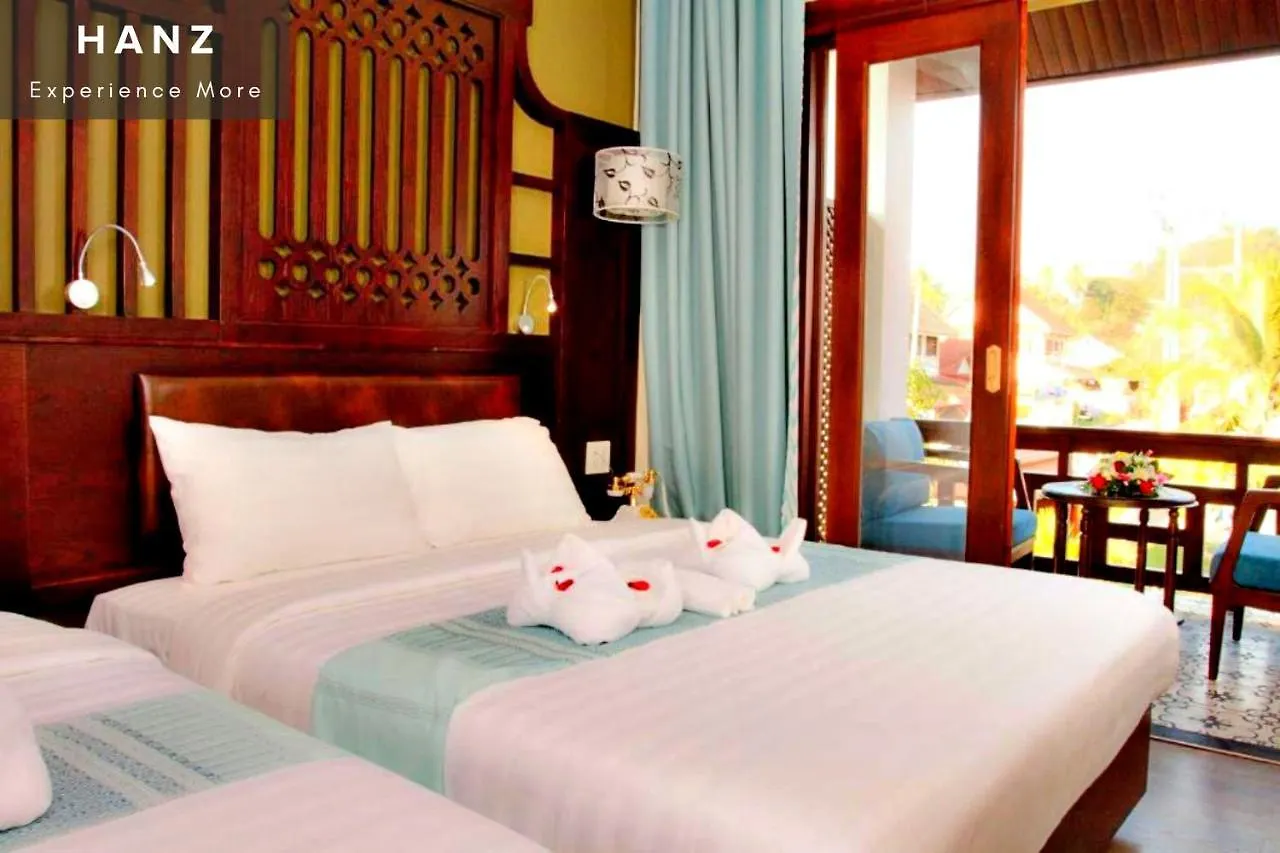 Hotel Sunrise Luang Prabang Resort