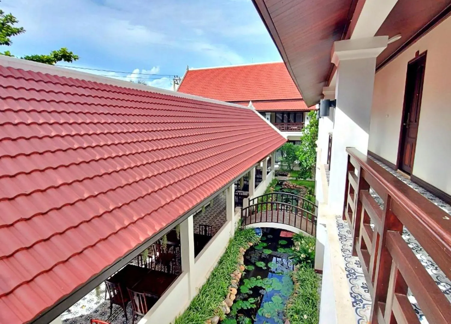 Hotel Sunrise Luang Prabang 4*,