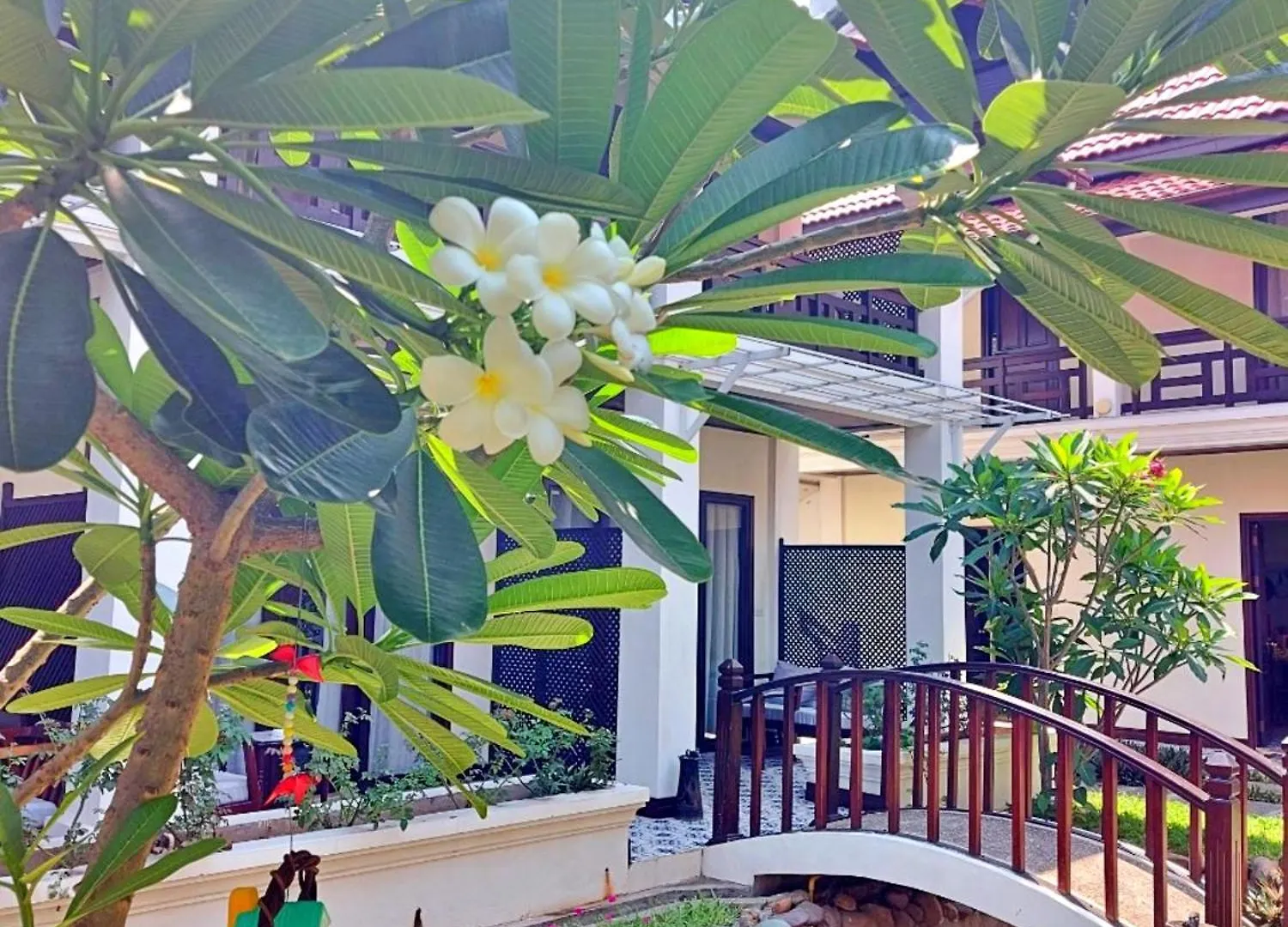 Hotel Sunrise Luang Prabang Ośrodek wypoczynkowy